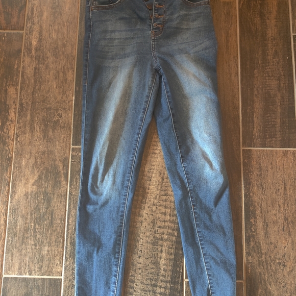 Pink lily Chelsie skinny jeans - Picture 6 of 8